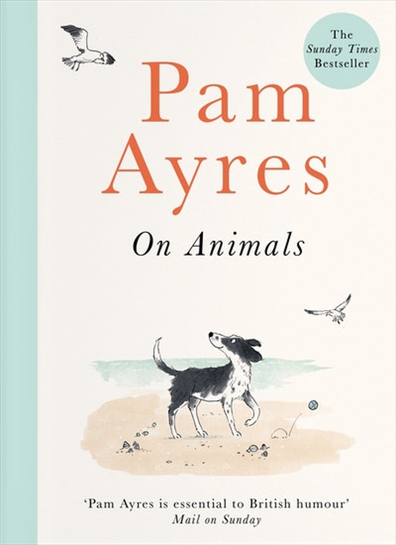 Pam Ayres On Animals/Product Detail/Reading