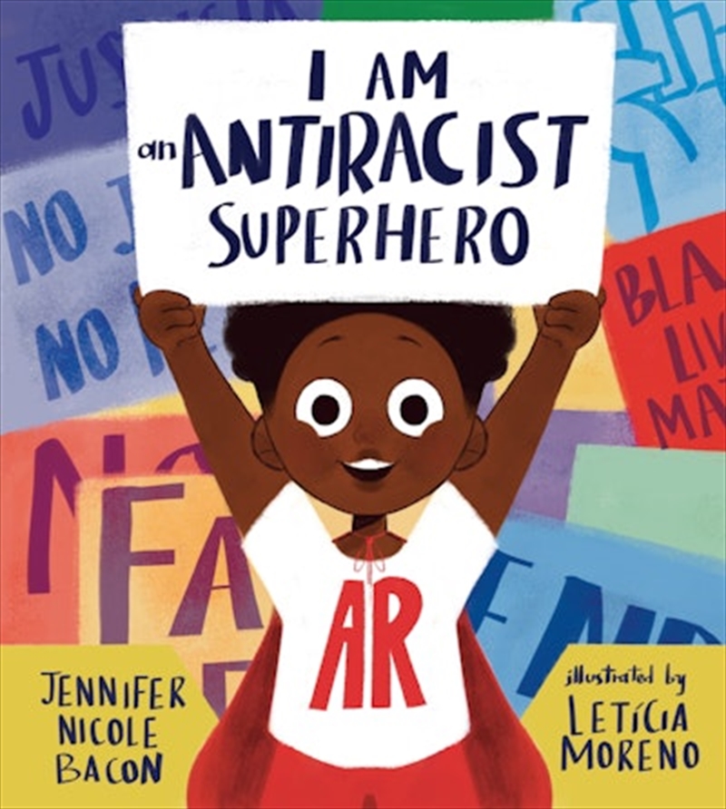 I Am An Antiracist Superhero/Product Detail/Early Childhood Fiction Books