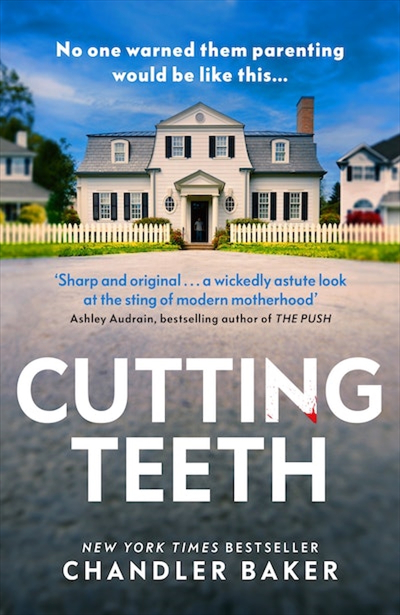 Cutting Teeth/Product Detail/Thrillers & Horror Books