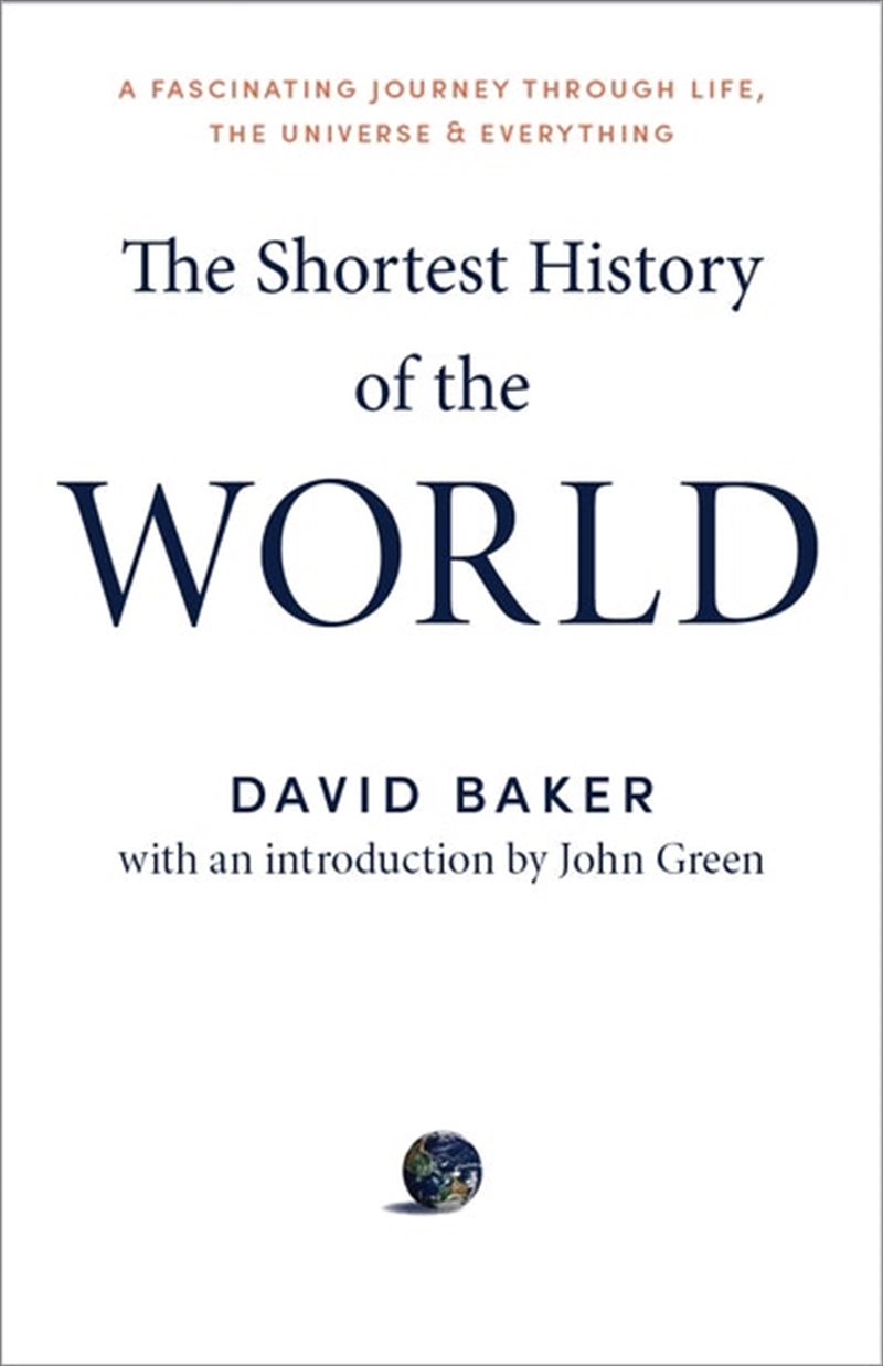 Shortest History Of The World/Product Detail/History