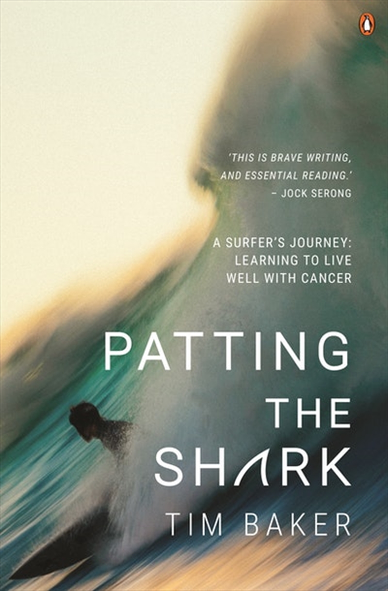 Patting The Shark/Product Detail/Reading