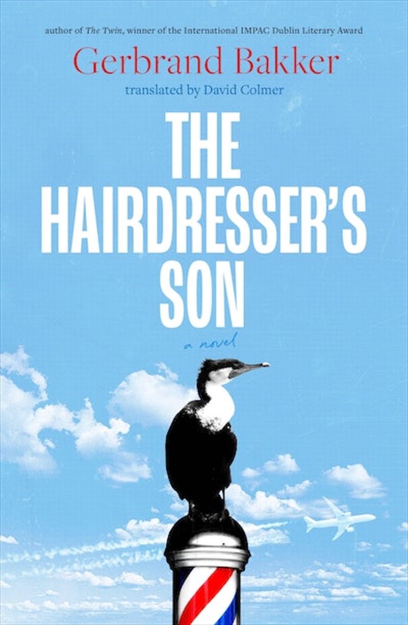 Hairdresser's Son/Product Detail/General Fiction Books