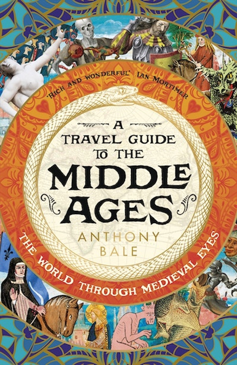 Travel Guide To The Middle Age/Product Detail/History