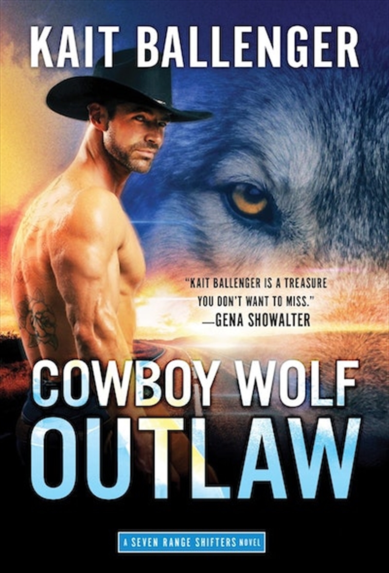 Cowboy Wolf Outlaw/Product Detail/Romance