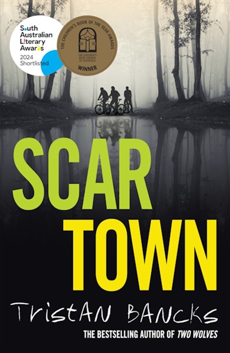 Scar Town/Product Detail/Childrens Fiction Books