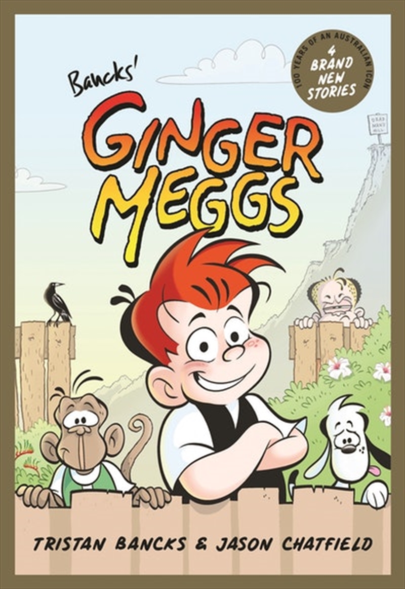 Ginger Meggs/Product Detail/Childrens Fiction Books