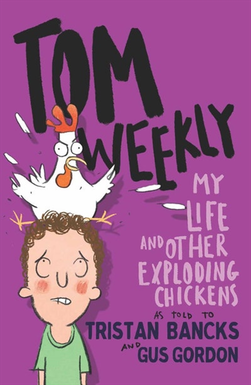 Tom Weekly 4: My Life And Othe/Product Detail/Childrens Fiction Books