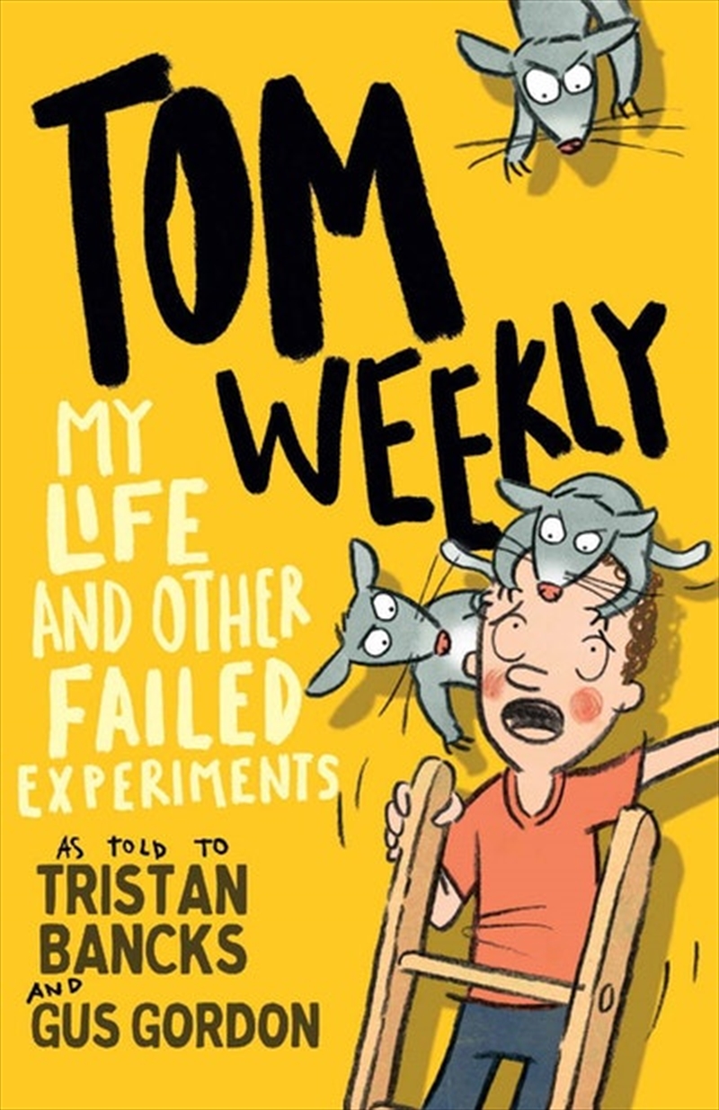 Tom Weekly 6: My Life And Othe/Product Detail/Childrens Fiction Books