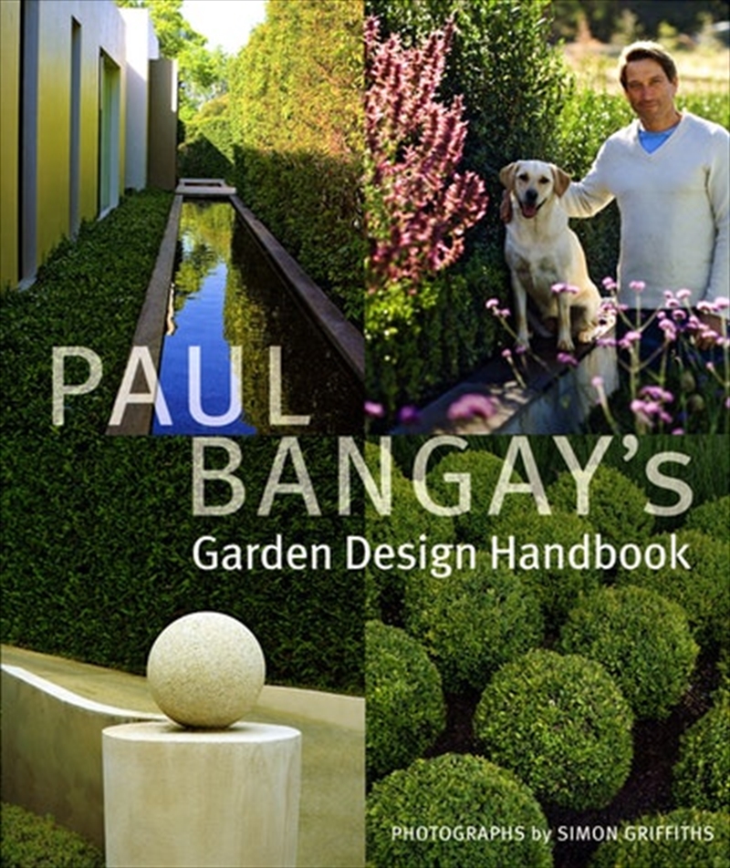 Paul Bangay's Garden Design Ha/Product Detail/Gardening