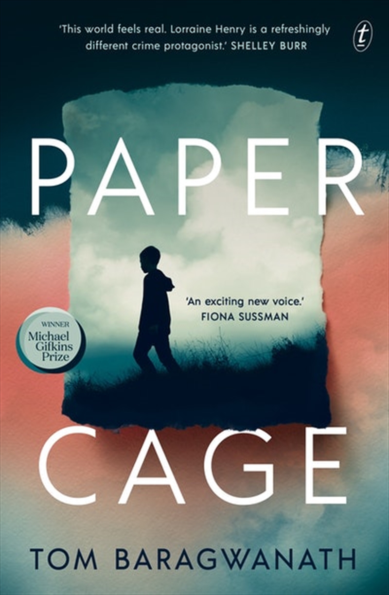 Paper Cage/Product Detail/Crime & Mystery Fiction