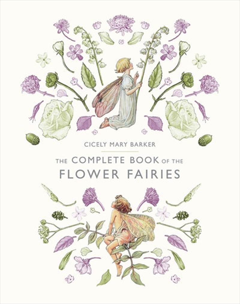 Complete Book Of The Flower Fa/Product Detail/Early Childhood Fiction Books