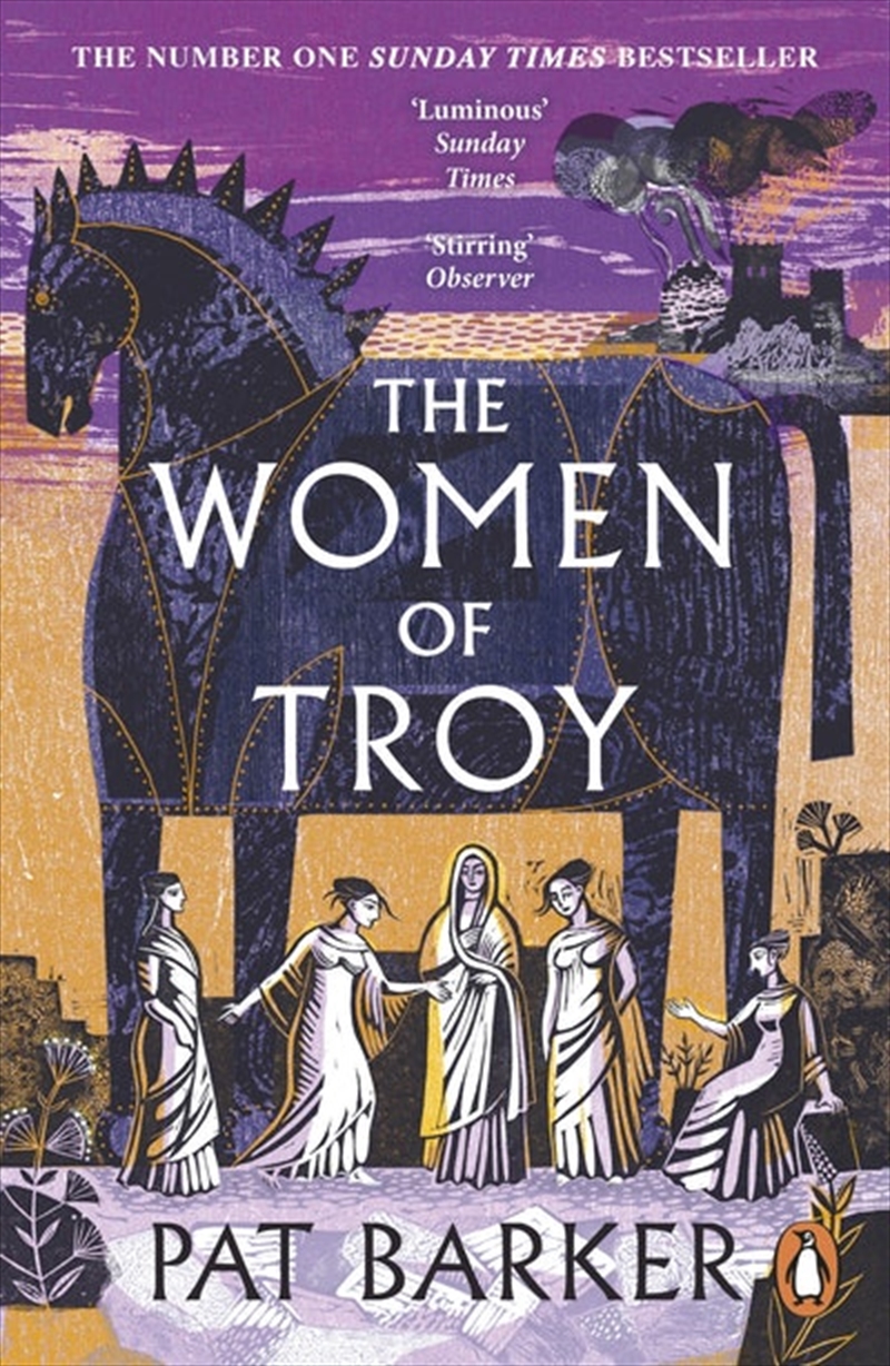 Women Of Troy/Product Detail/Historical Fiction