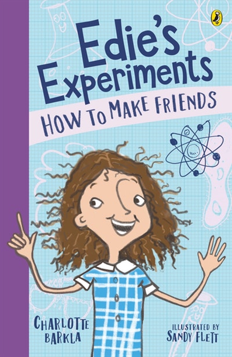 Edie's Experiments 1: How To M/Product Detail/Childrens Fiction Books