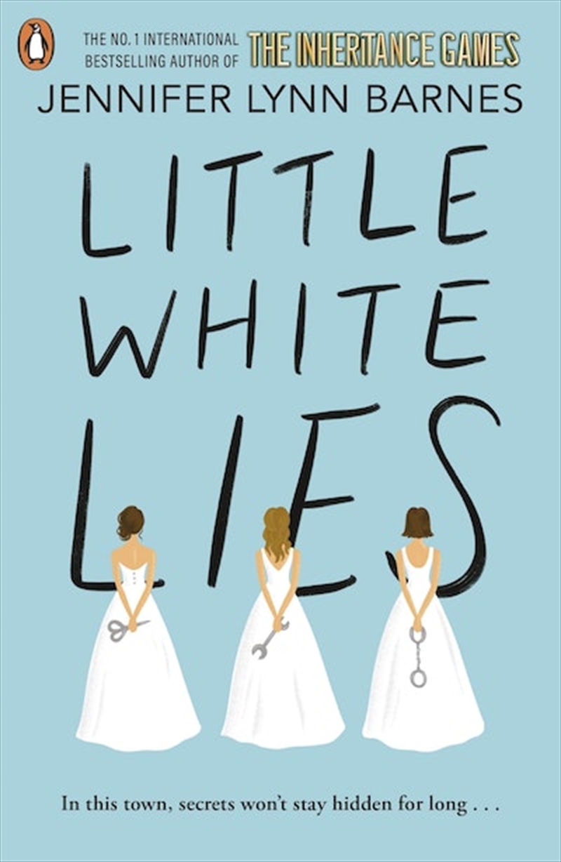 Little White Lies/Product Detail/Young Adult Fiction