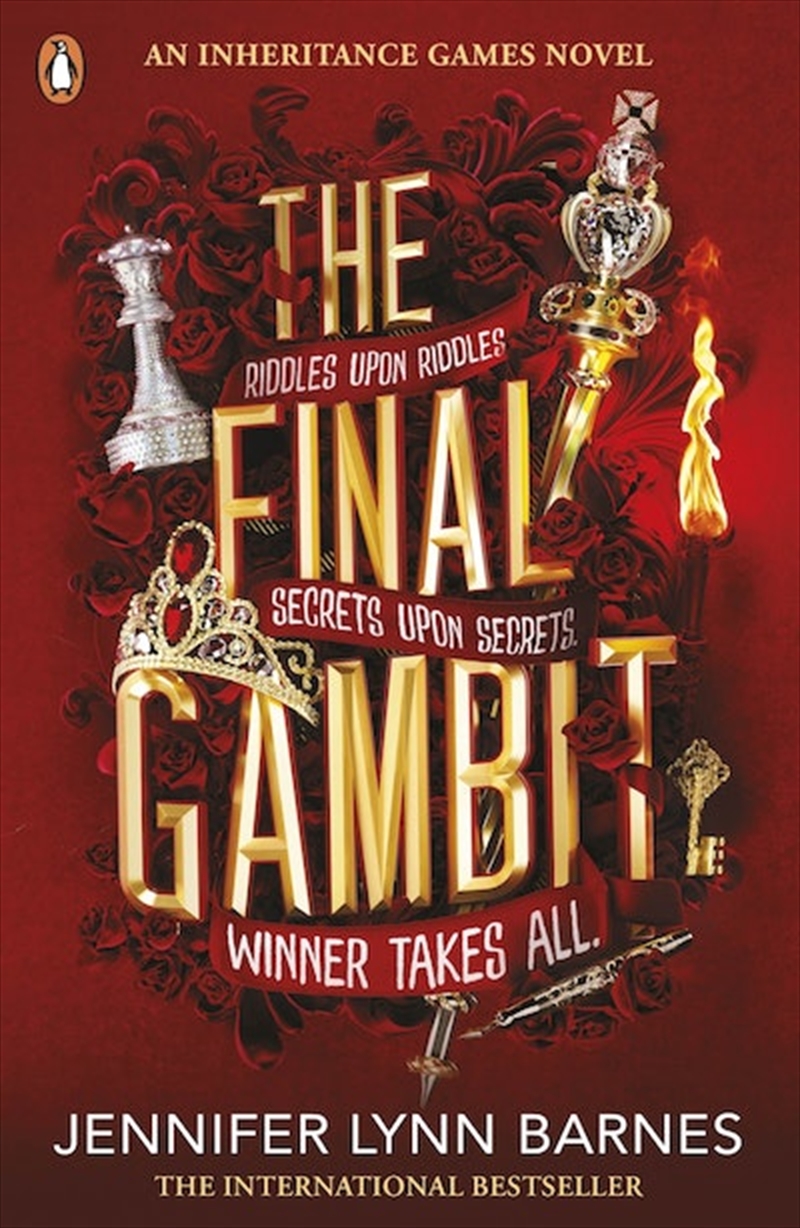 Final Gambit/Product Detail/Young Adult Fiction