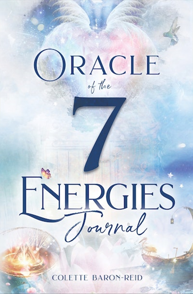 Oracle Of The 7 Energies Journ/Product Detail/Tarot & Astrology