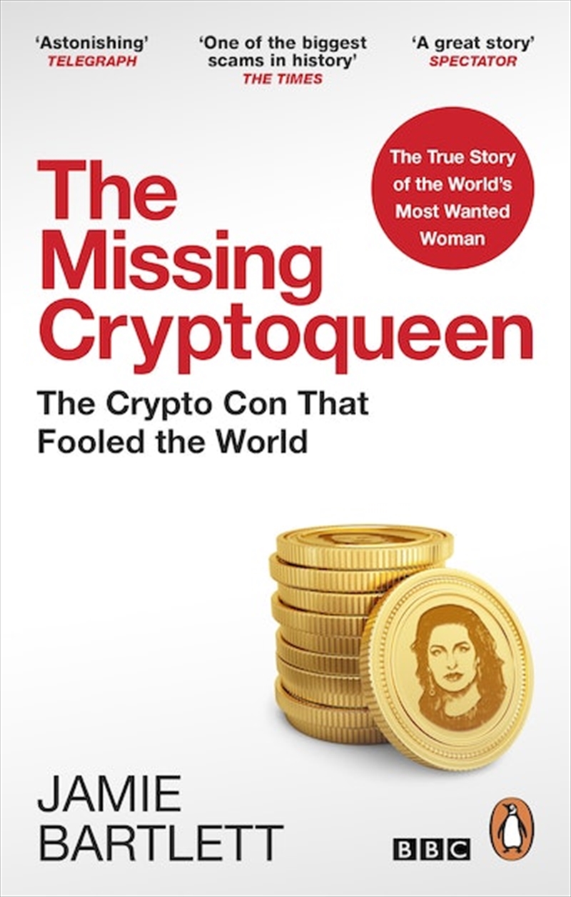 Missing Cryptoqueen/Product Detail/Reading