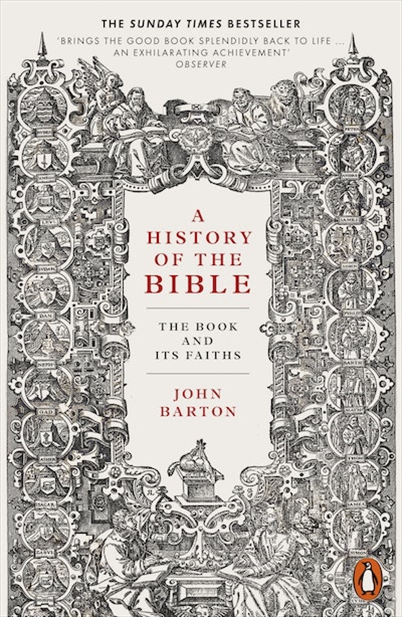 History Of The Bible/Product Detail/Religion & Beliefs