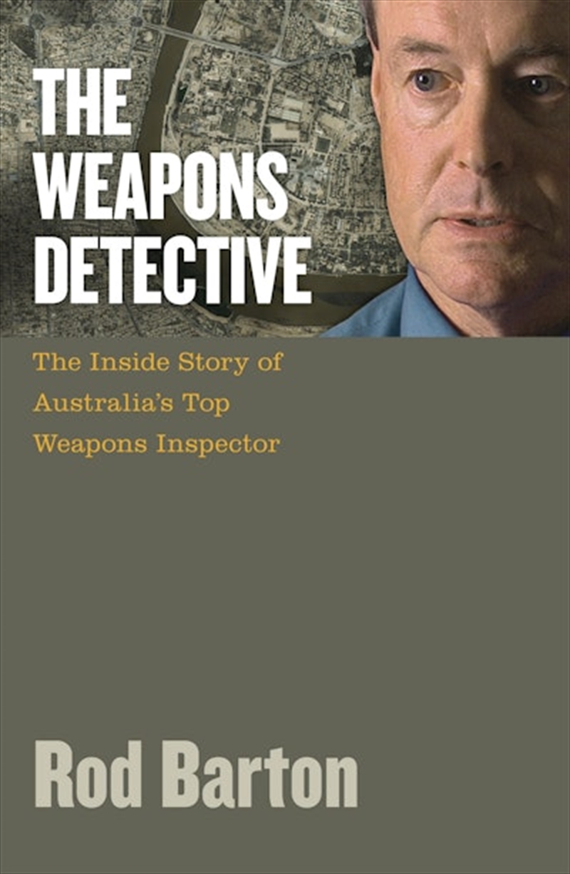 Weapons Detective/Product Detail/Reading