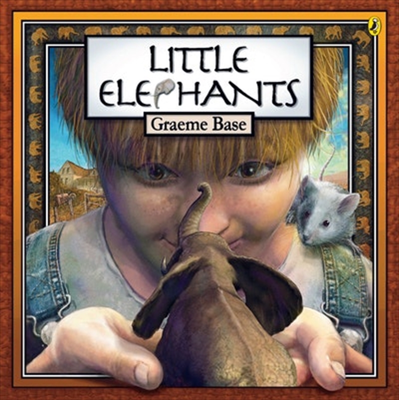 Little Elephants/Product Detail/Early Childhood Fiction Books