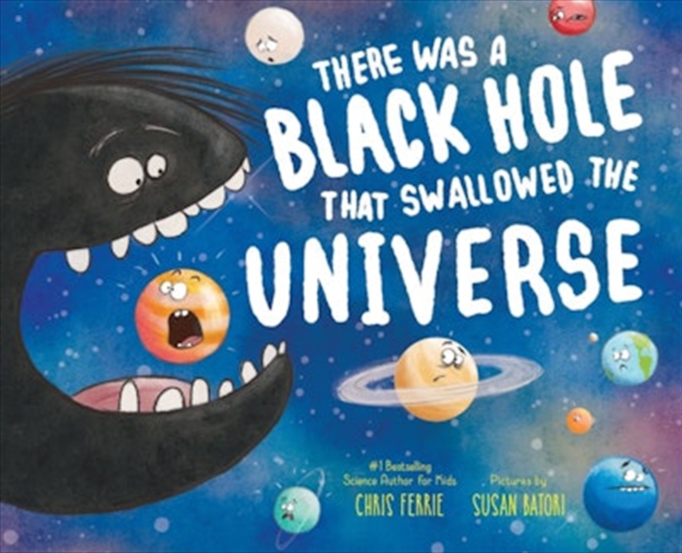 There Was A Black Hole That Sw/Product Detail/Early Childhood Fiction Books