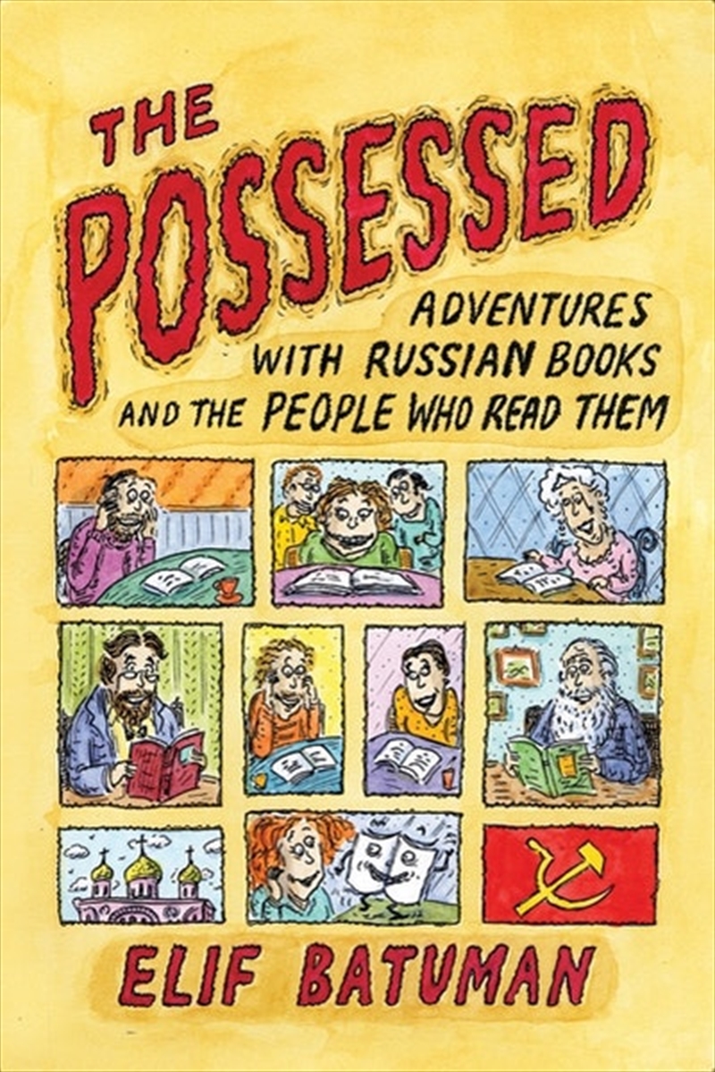 Possessed: Adventures With Rus/Product Detail/Reading