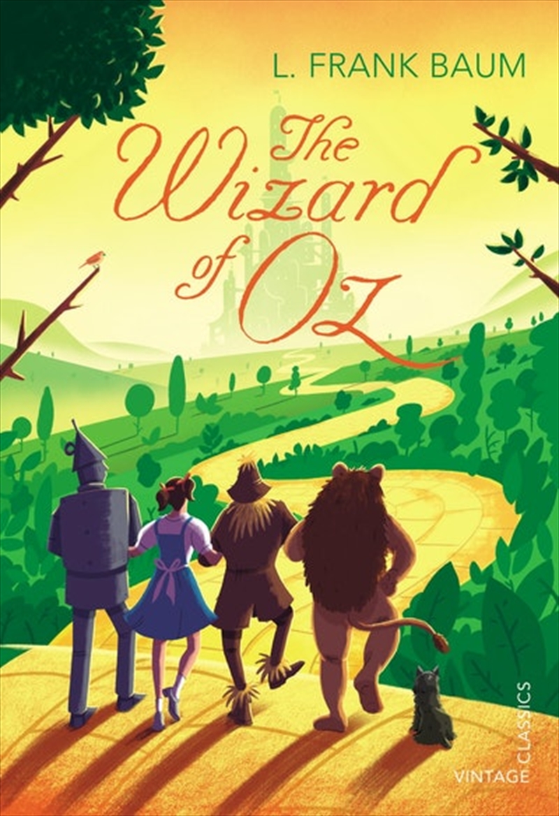 Wizard Of Oz/Product Detail/Childrens Fiction Books