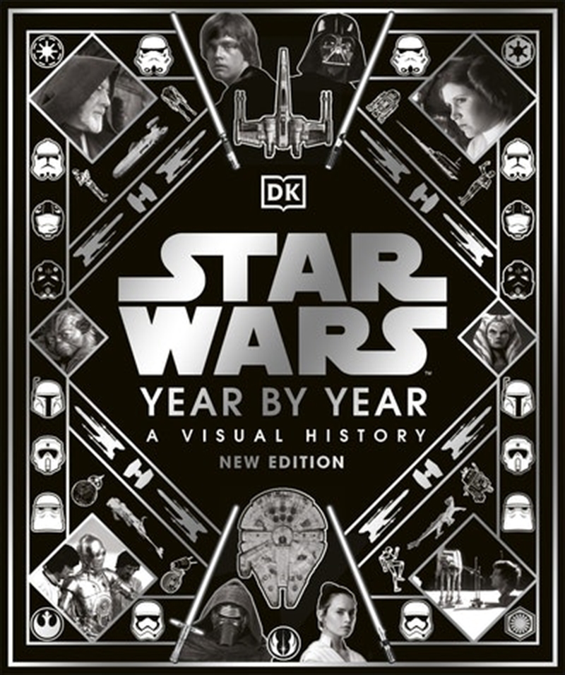 Star Wars Year By Year/Product Detail/History