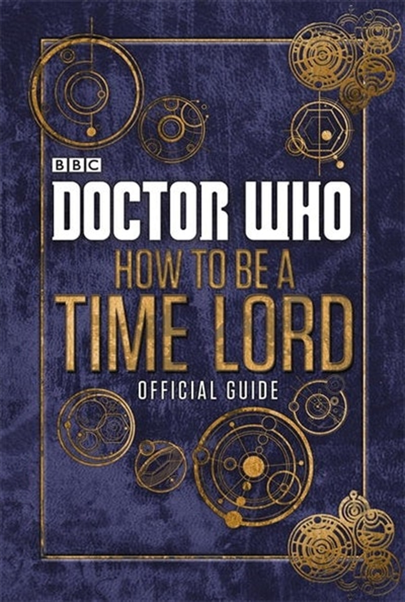 Doctor Who: How To Be A Time L/Product Detail/Arts & Entertainment