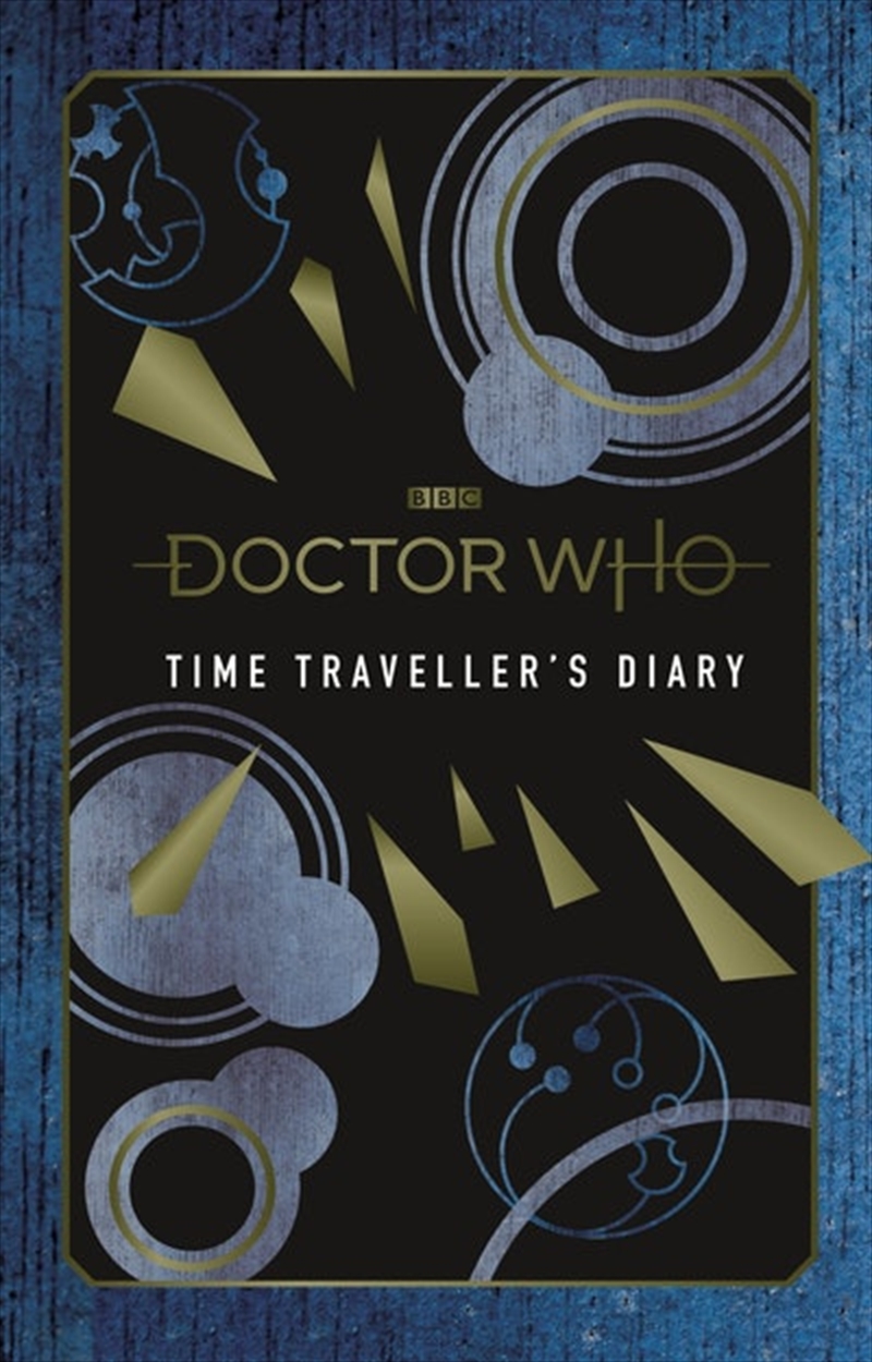 Doctor Who: Time Traveller's D/Product Detail/Childrens Fiction Books