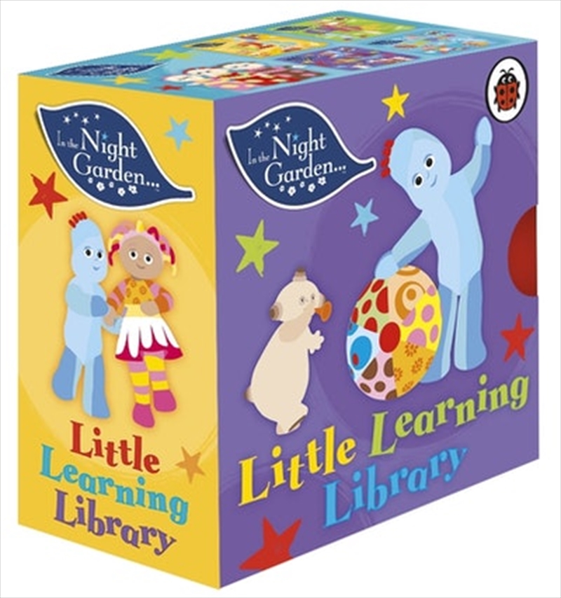 In The Night Garden: Little Le/Product Detail/Early Childhood Fiction Books