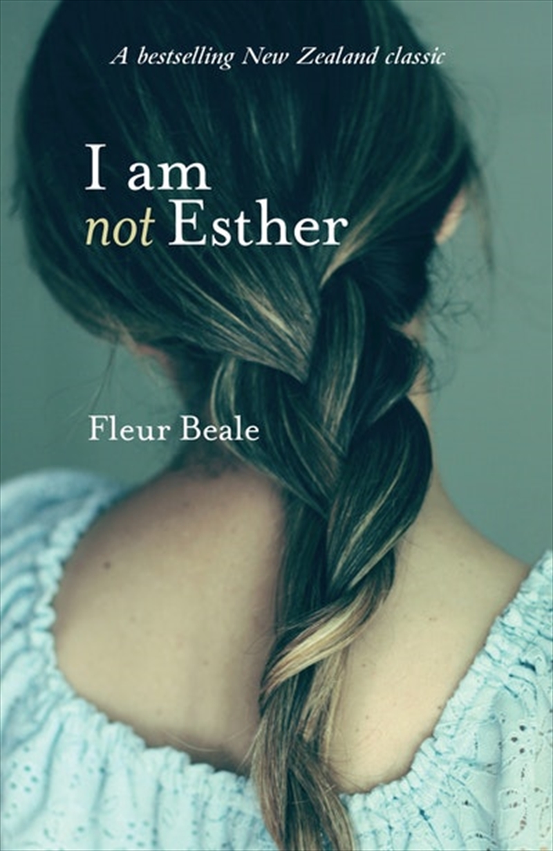 I Am Not Esther/Product Detail/Childrens Fiction Books