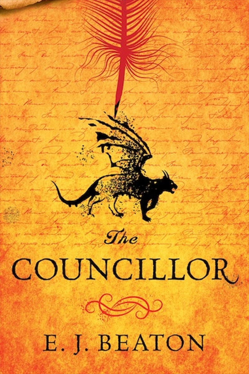 Councillor/Product Detail/Fantasy Fiction