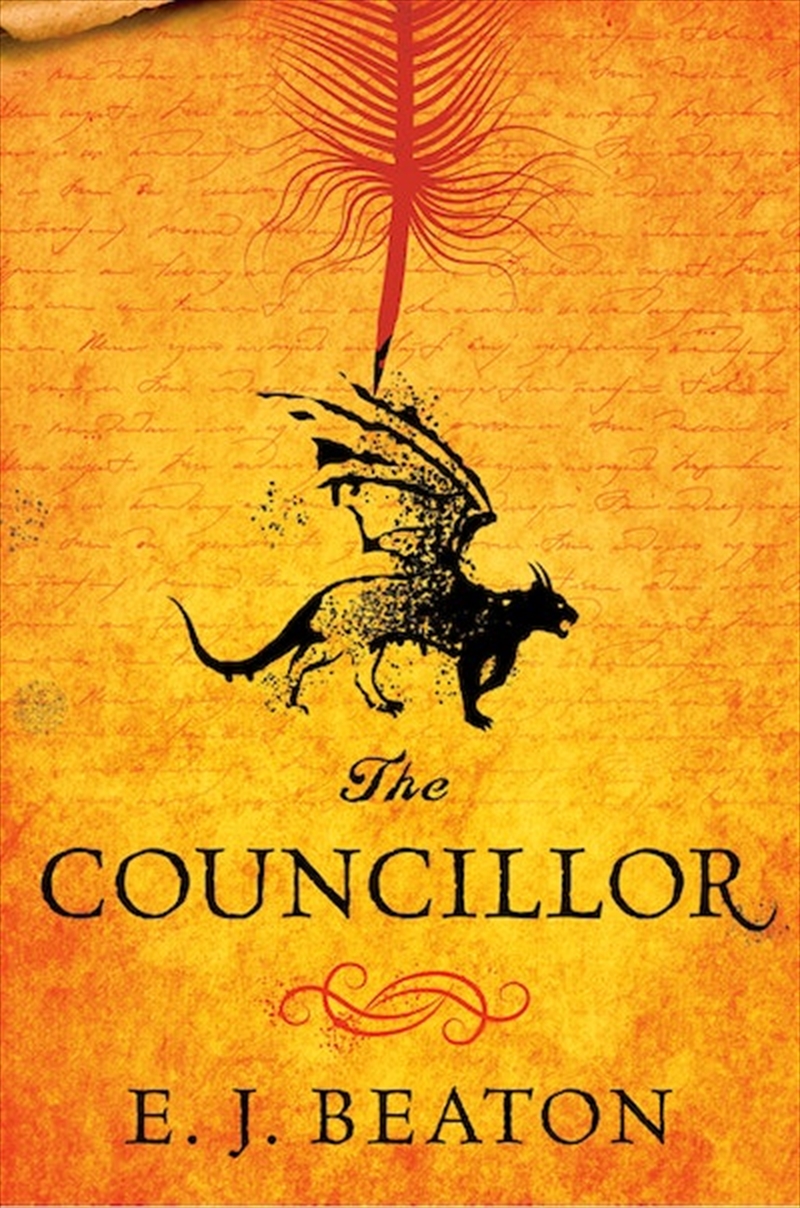 Councillor/Product Detail/Fantasy Fiction