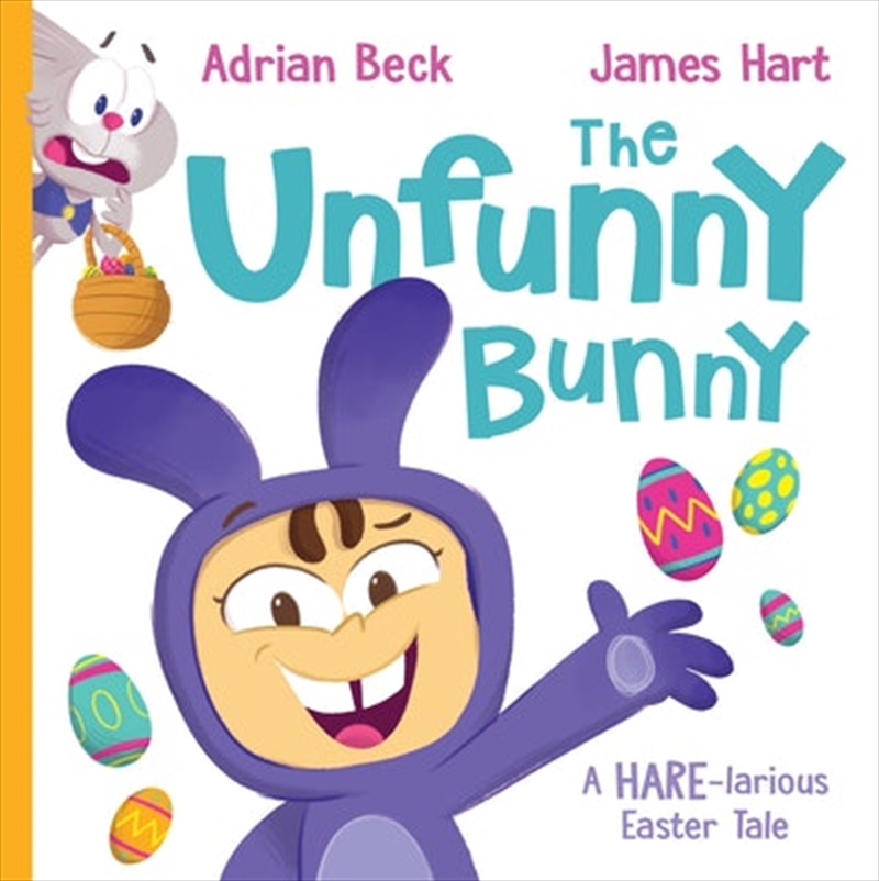 Unfunny Bunny/Product Detail/Early Childhood Fiction Books