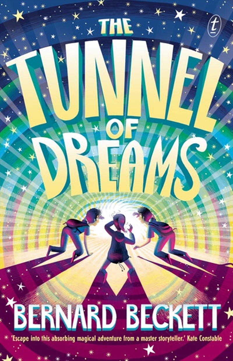 Tunnel Of Dreams/Product Detail/Childrens Fiction Books