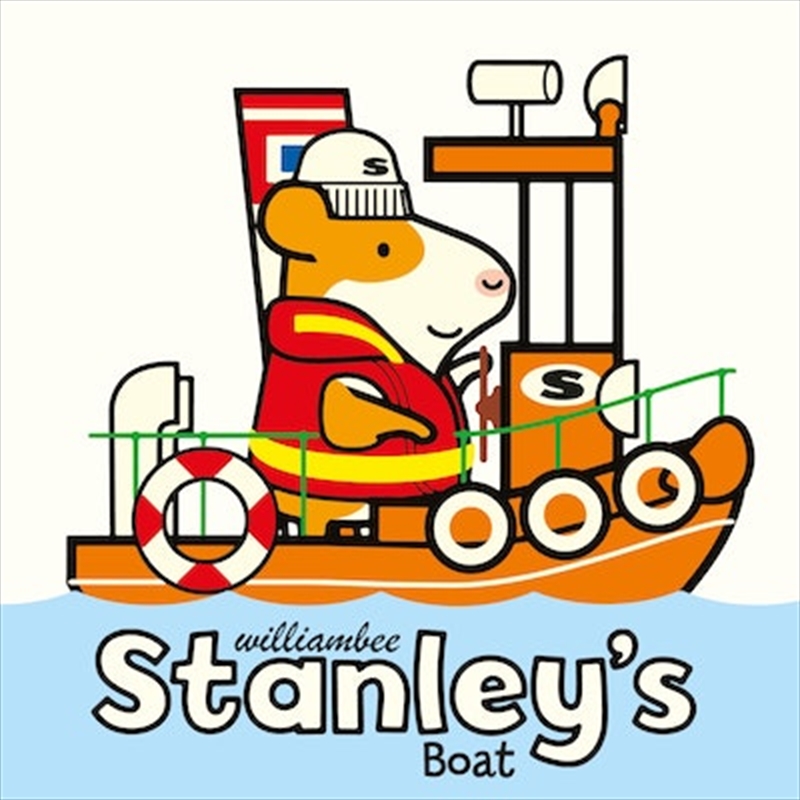 Stanley's Boat/Product Detail/Early Childhood Fiction Books