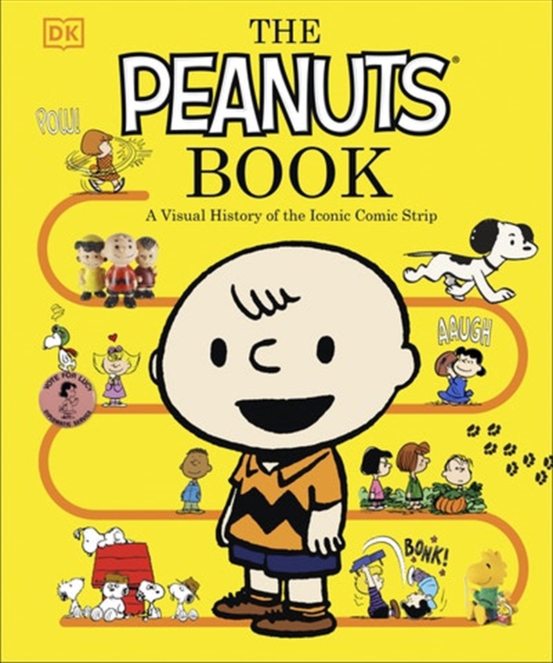 Peanuts Book/Product Detail/Reading