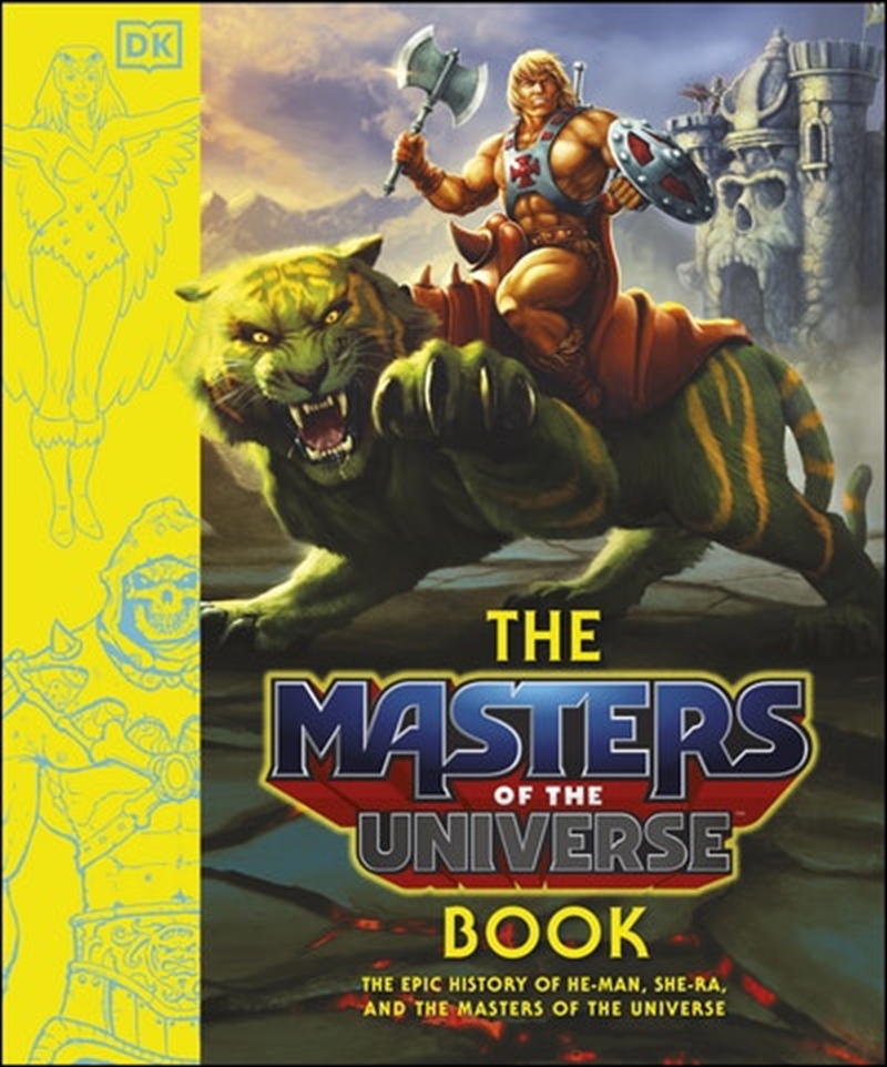 Masters Of The Universe Book/Product Detail/Society & Culture