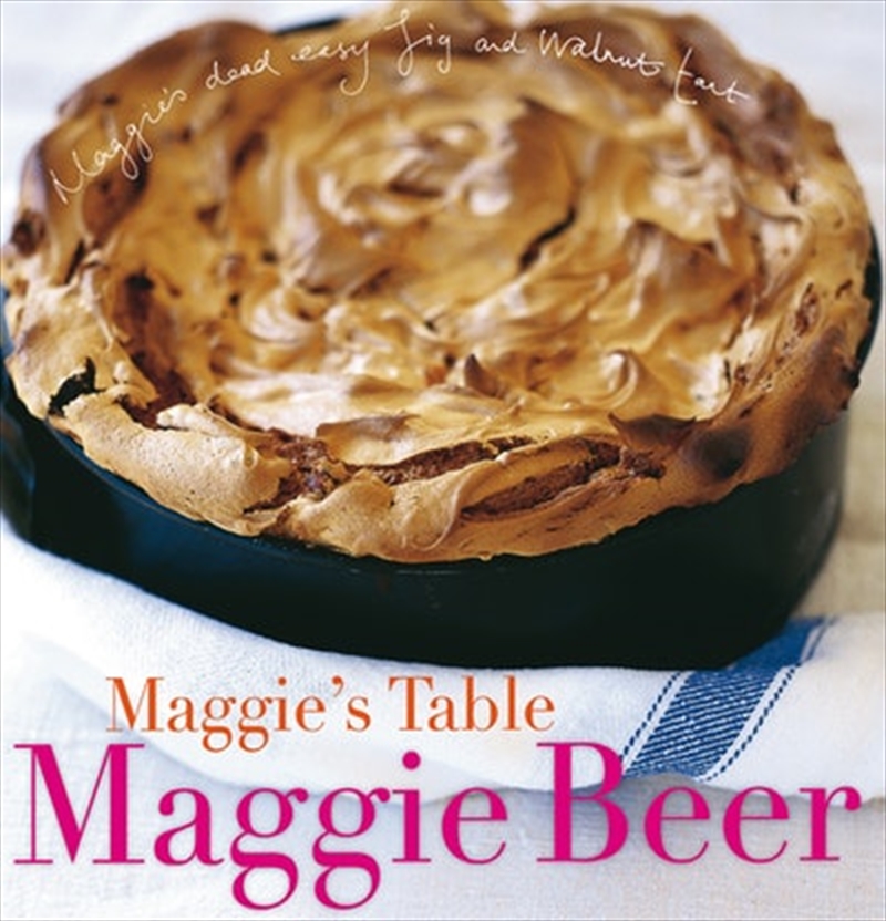 Maggie's Table/Product Detail/Recipes, Food & Drink