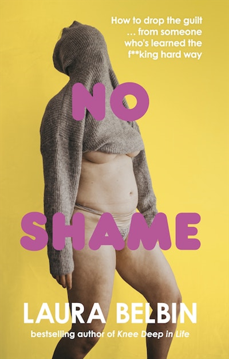 No Shame/Product Detail/Comedy