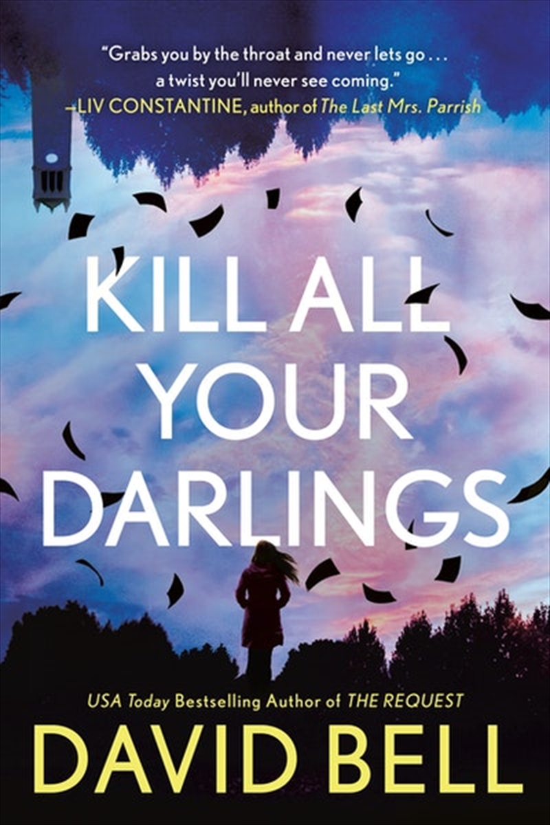 Kill All Your Darlings/Product Detail/Modern & Contemporary