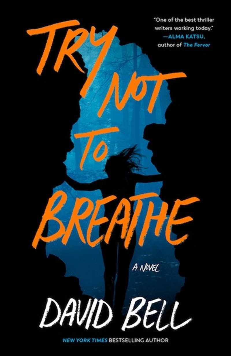 Try Not To Breathe/Product Detail/Thrillers & Horror Books