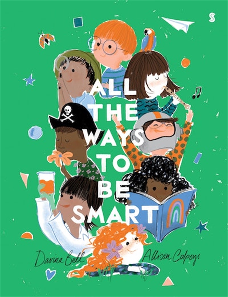 All The Ways To Be Smart/Product Detail/Early Childhood Fiction Books