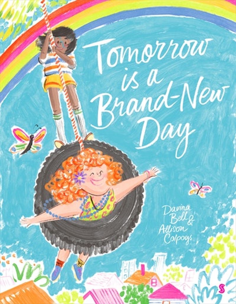 Tomorrow Is A Brand-New Day/Product Detail/Early Childhood Fiction Books