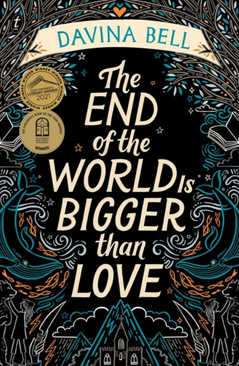 End Of The World Is Bigger Tha/Product Detail/Childrens Fiction Books