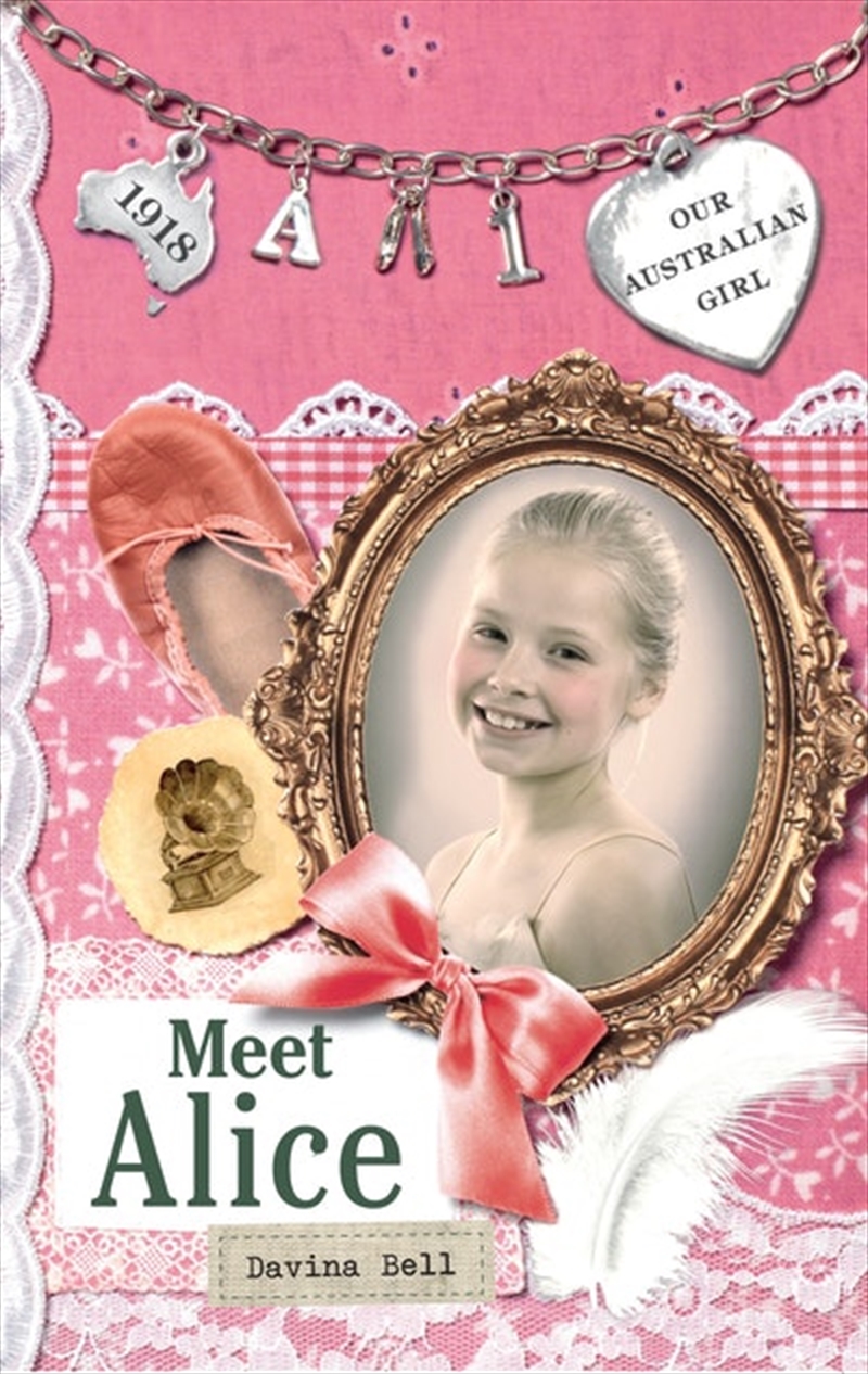 Our Australian Girl: Meet Alic/Product Detail/Childrens Fiction Books