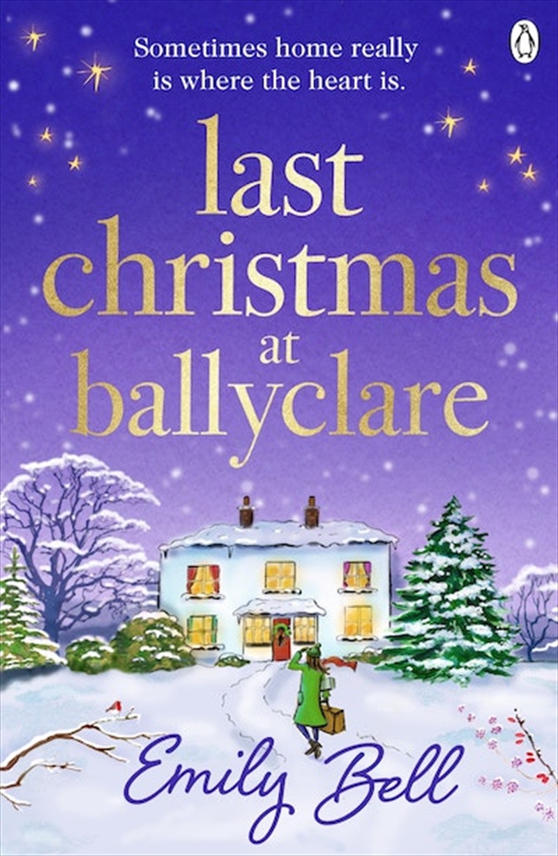 Last Christmas At Ballyclare/Product Detail/Romance