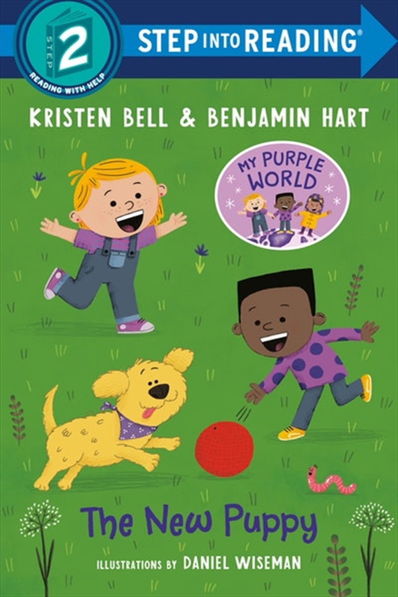 New Puppy/Product Detail/Early Childhood Fiction Books