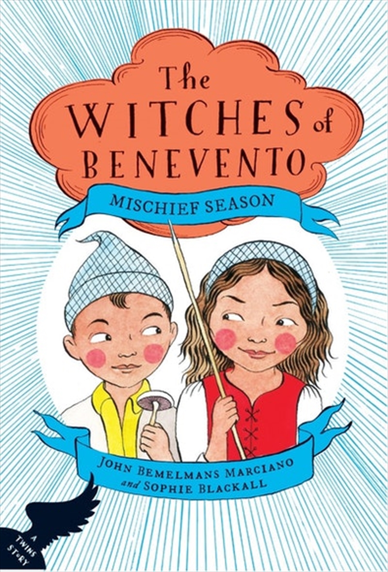 Mischief Season: The Witches O/Product Detail/Childrens Fiction Books